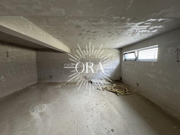 CASĂ INDIVIDUALĂ 4 CAMERE | DE VANZARE | DEZMIR | 120MP | DEMISOL / GARAJ 65MP - 6