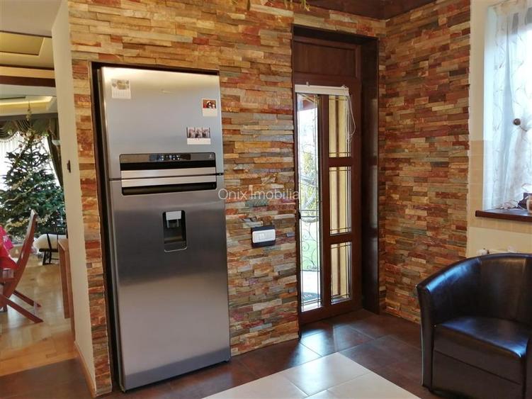 Vila Lux Valea Doftanei | 8 Camere | Structura Antiseismica - 20