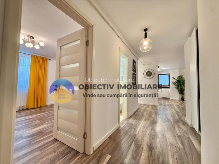 Apartament 3 camere – Dărmănești | Bloc nou - 12
