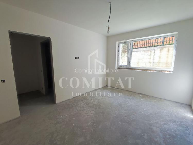 Duplex semifinisat cu 4 camere | Zona Edgar Quinet -Cartierul Mănăștur - 7