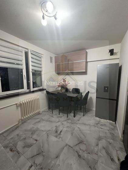 Apartament 2 cam - Mobilat si utilat modern - Renovat - Mutare rapida - 8