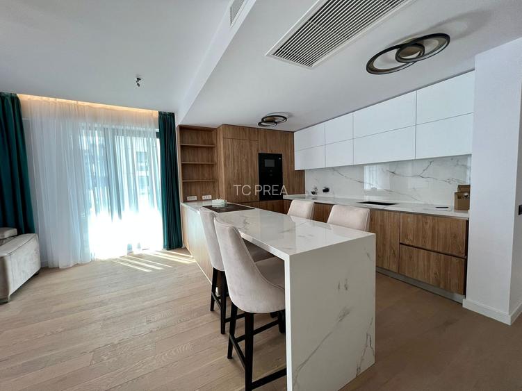 Apartament de lux cu 4 camere – One Herăstrău Towers - 8