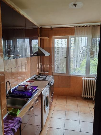 Apartament 3 camere decomandat / et 4/ Metrou Iancului 10 min - 6