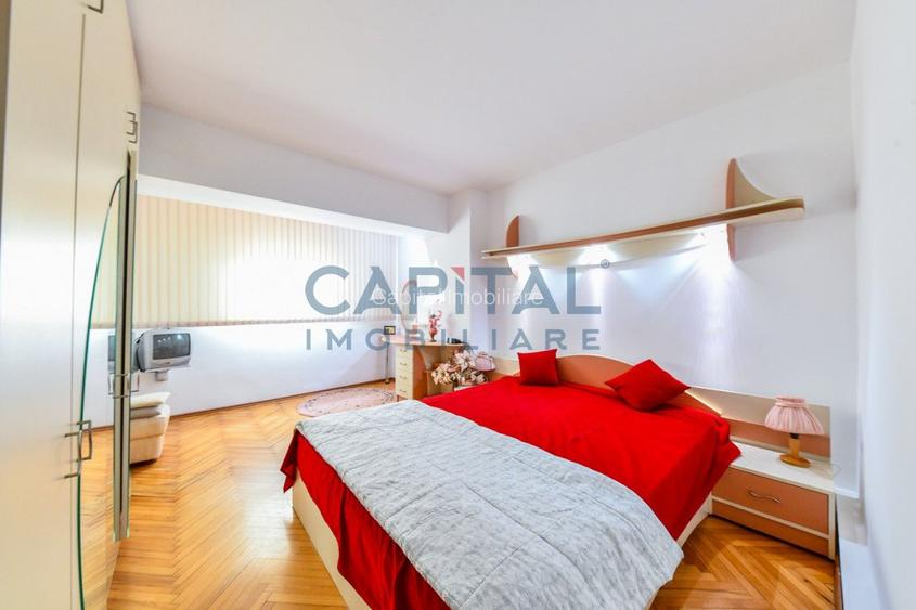 Apartament 4 camere, etaj 1+parcare,  P-ta Ion Mester, Manastur, Cluj-Napoca - 4