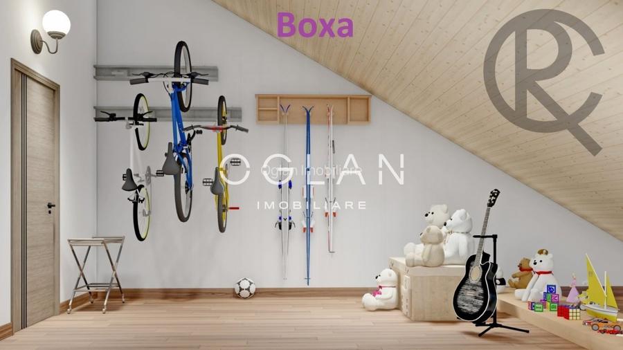 Apartament 1 camera, 41 mp utili, bloc cu lift, zona Brana - 5