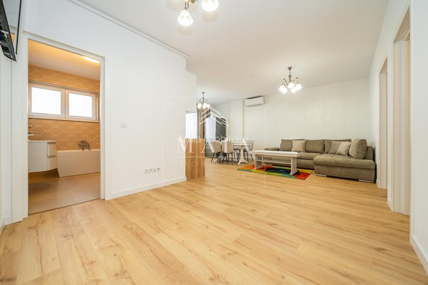 Apartament la 5 min de centru, prima inchirere, imobil nou cu lift - 6