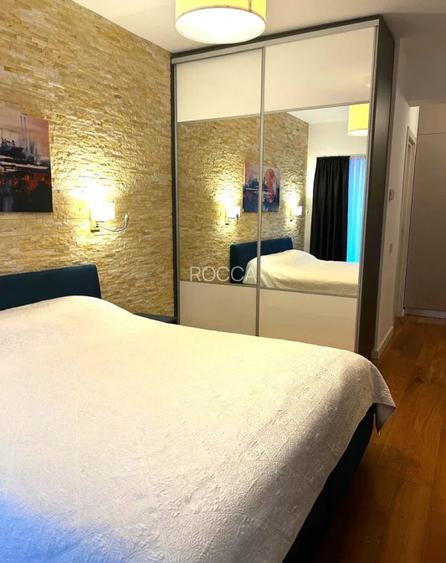 Apartament de 3 camere, 78 mp, centrala, balcon, Aviației Apartments - 4