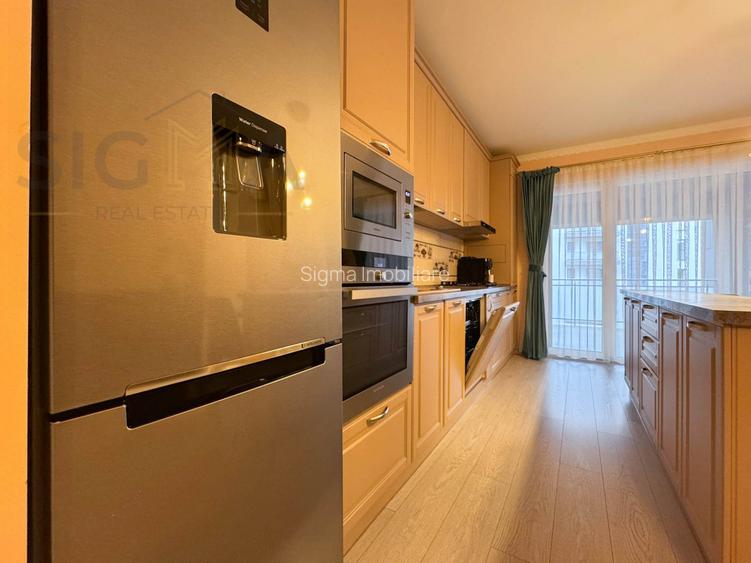 Apartament cu 3 camere de inchiriat, 84 mp si terasa! - 3