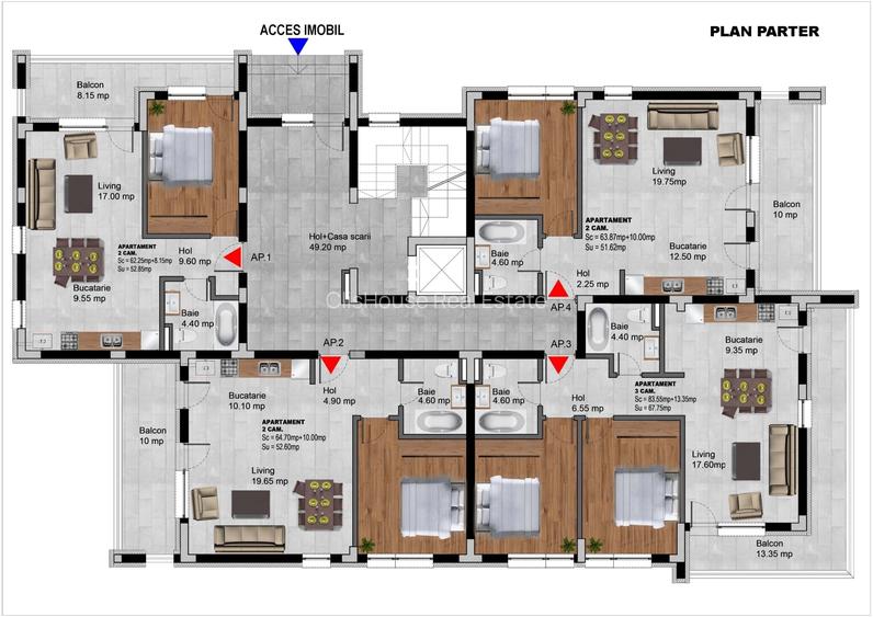 Magnolia Village Paulesti - 1