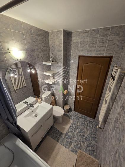 2 camere | Parcare+Boxă | Balcon 7mp | Zona Academia de Muzică–Mănăștur - 24