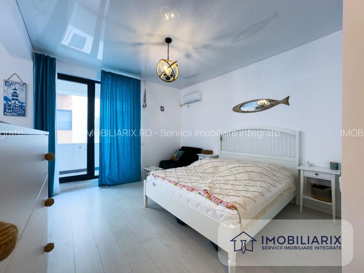 Garsonieră mobilată și utilată | Mamaia Nord, 200 m de plajă | parcare - 8