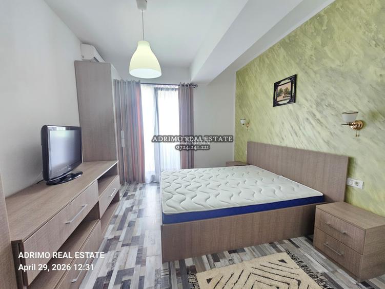 Ap2cam Campus v-a-v Penny - Bloc Nou - Parcare Privata - 550 euro - 6