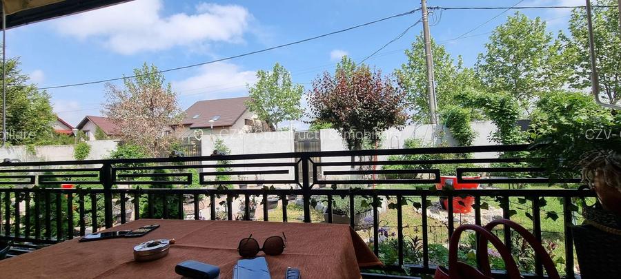 Parter cu structură pentru etaj, curte amenajată și organizare impeca - 37