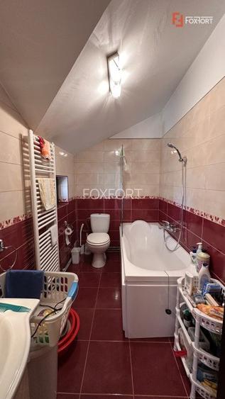 Duplex 4 camere, 126 mp, si teren de 300 mp in Giroc - 9