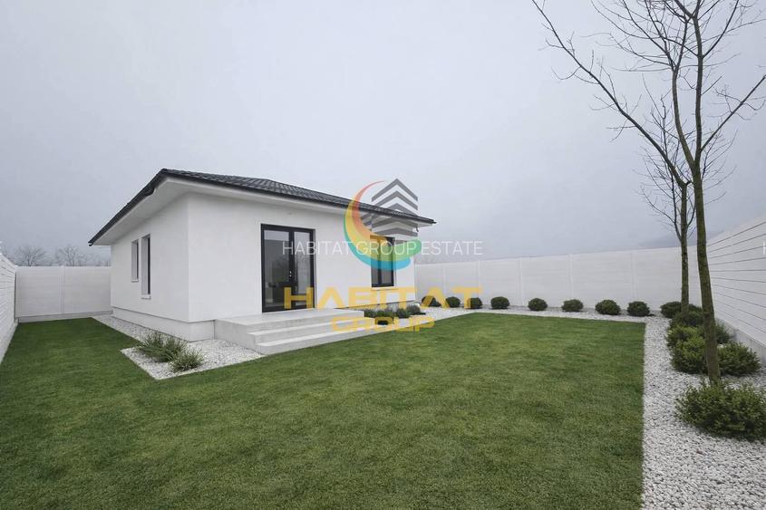 Casa 4 camere parter, curte amenajata- Berceni- Vidra - 6