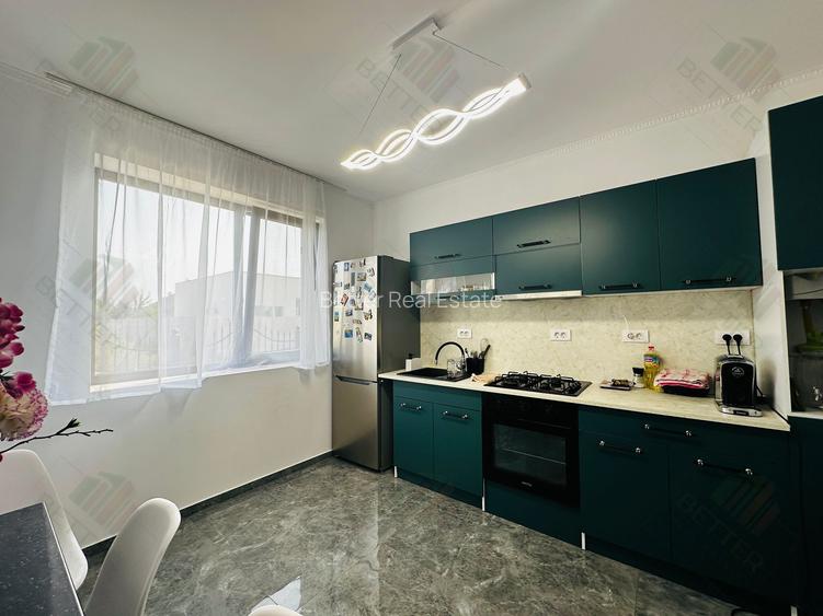 Casa Individuala - 4 - Camere - Gata de Mutare In Comuna Berceni - 28