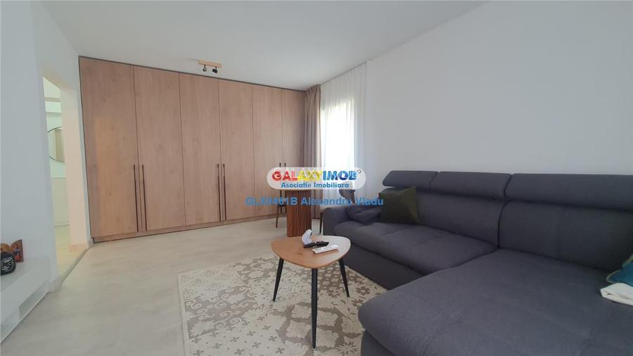 Apartament 2 camere,mobilat lux,parcare supraterana (Prima Inchiriere) - 3