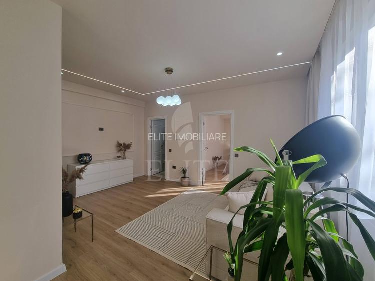 Apartament 2 camere în zona STRAZII HOREA - 9