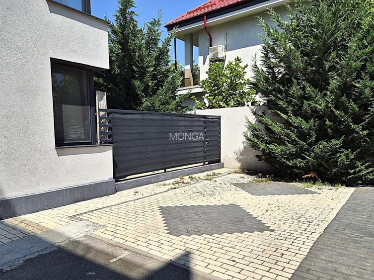 Apartament 3 camere 90mp + curte 70mp | 0 comision | Pipera | Mobilat Utilat - 21