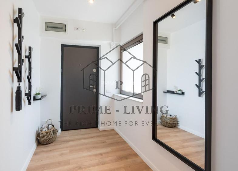 APARTAMENT SUPERB CU 3 CAMERE NOU RENOVAT IN BULEVARDUL UNIRII - 8