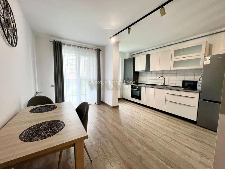Apartament 2 camere 53.13mp util | balcon 3.4mp | Baciu - 2