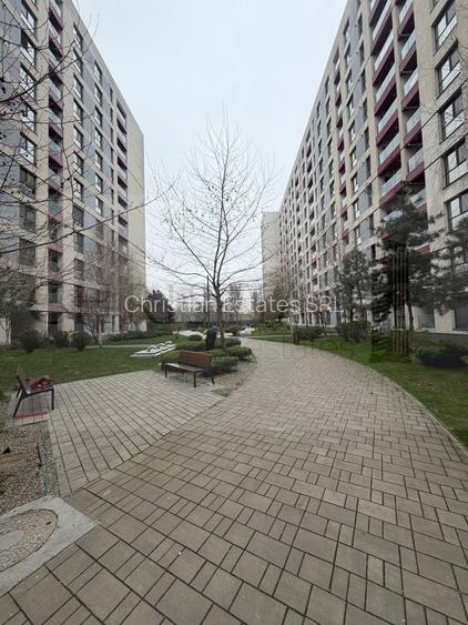 21 Residence Politehnica - Garsoniera moderna - Lujerului - 10