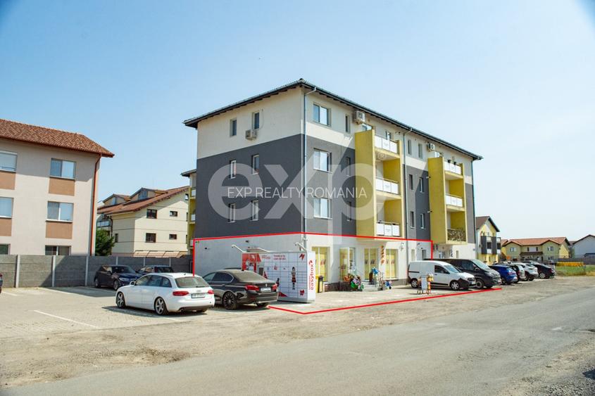 Spațiu comercial de închiriat, C. Urseni - vizibilitate excelenta! - 2