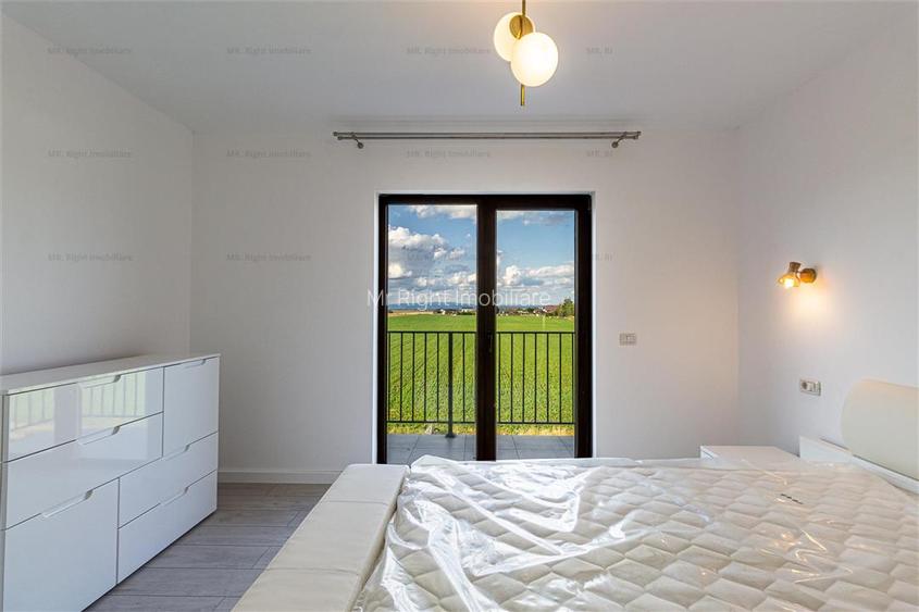 Casa 4 camere tip Duplex | curte individuala | Cristian - 24