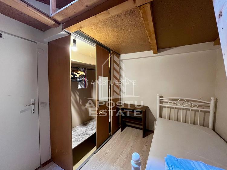 Apartament 3 camere de vanzare, curte comuna, zona Iosefin, Timisoara - 4