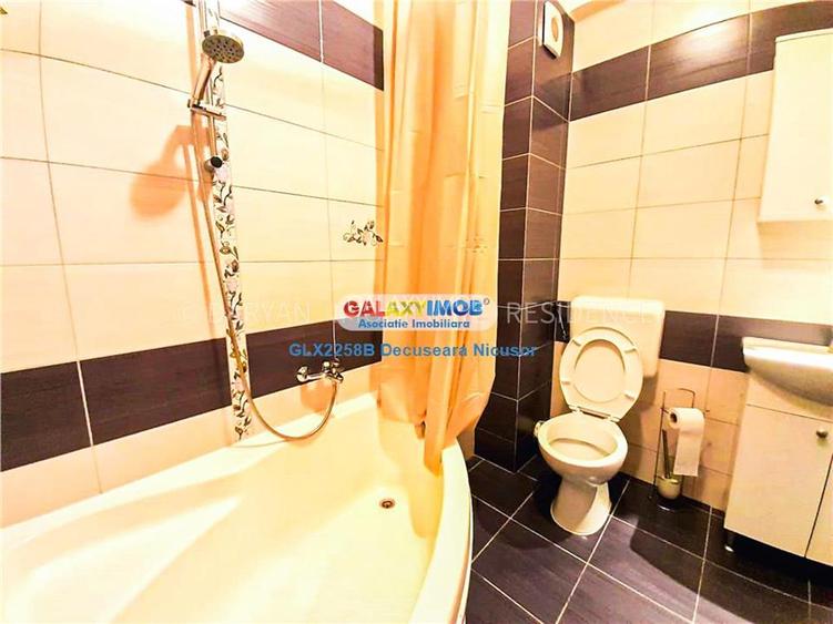 Apartament 2 camere Militari Residence, mobilata, utilata 350 euro - 13