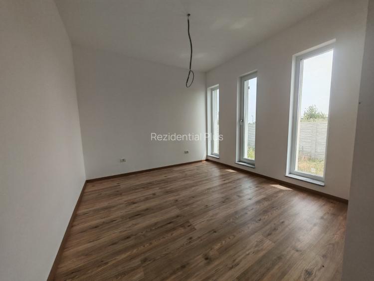 Casa in stil napoletan | Parter + pod  | Teren 500 mp | Pipera- Tunari - 13