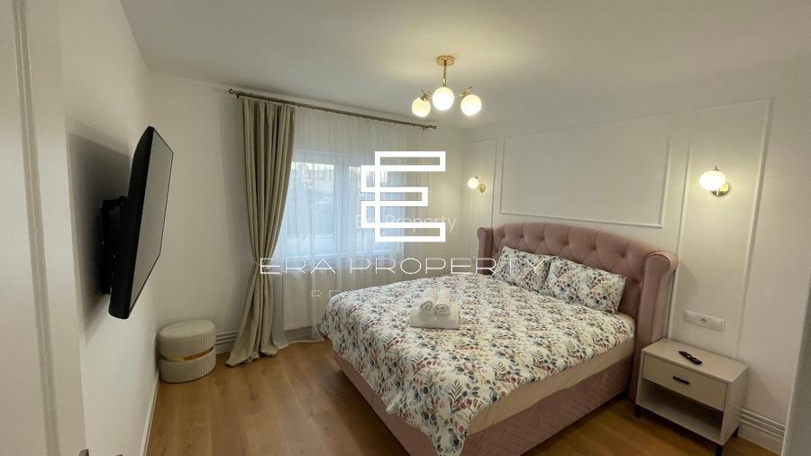Apartament 3 camere - 70mp - etaj 1 -  amenajare modernă - zona Terezian Sibiu - 9