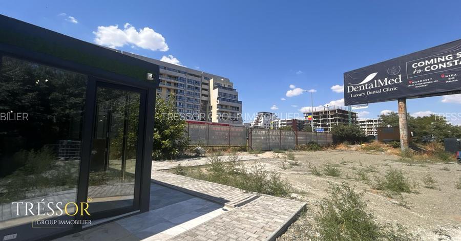 Depozit + Showroom, zonă premium Tomis Plus – Bulevardul Tomis - 2