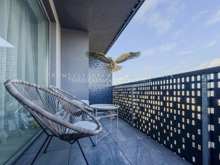 Locuința moderna Avella Residence/The Office Cluj - 17