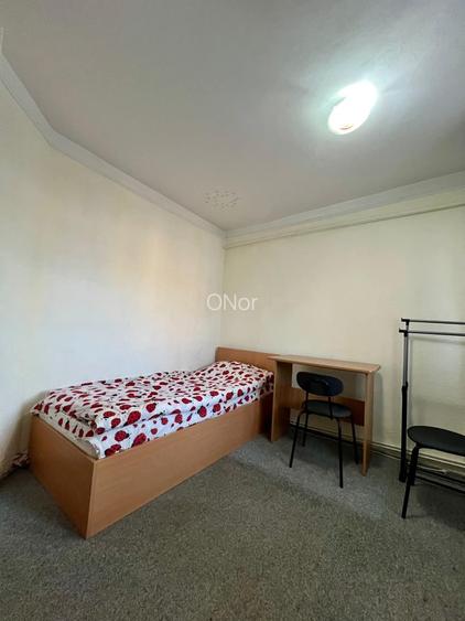 Apartament 3 camere, decomandat | Pacurari-str. Neculau | 64mp, bloc 1982 - 8