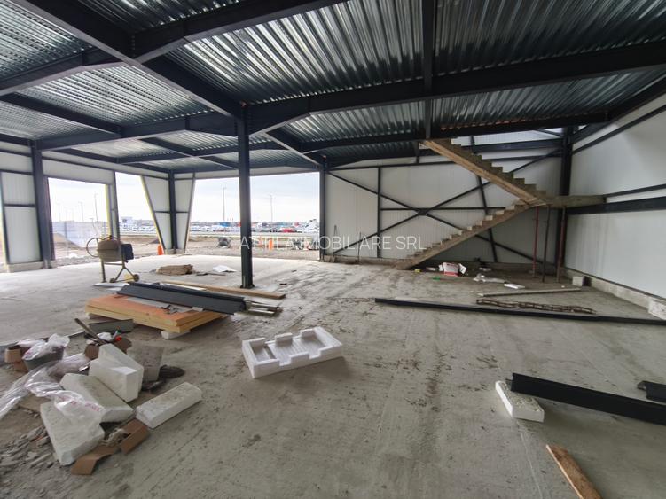 Hala cu Showroom Ghiroda 570 mp - 3