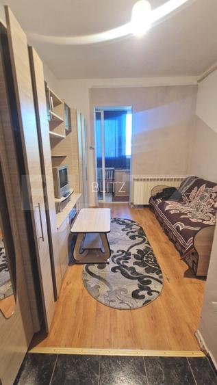 Garsoniera Astra cu centrala proprie noua , balcon si baie in camera - 5