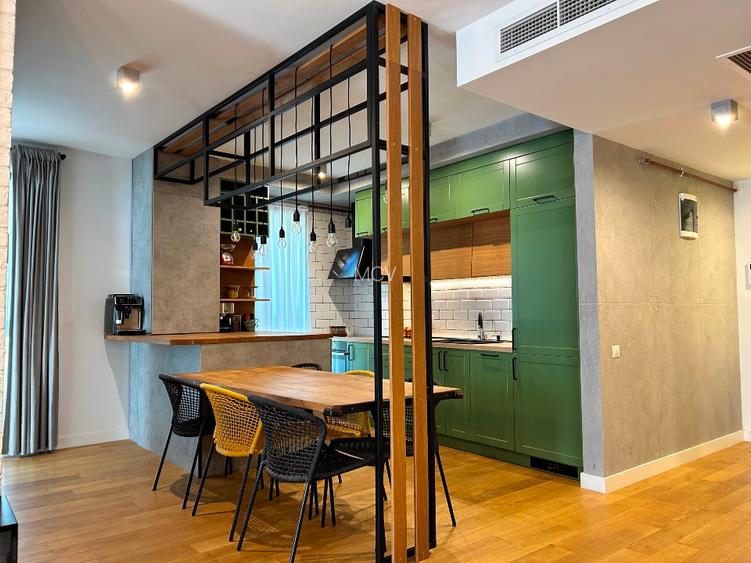 Apartament 3 camere Unirii, 95mp, utilat si mobilat, loc de parcare subsol - 3