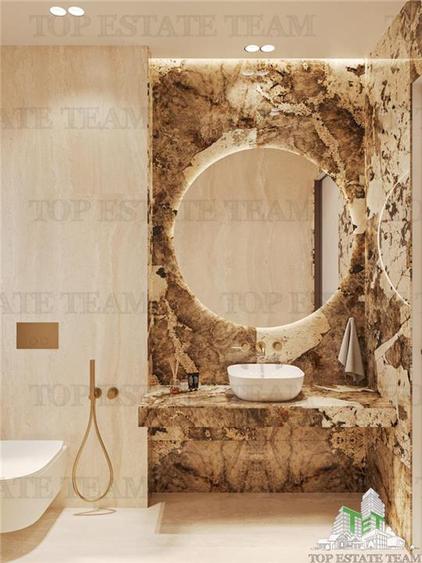 Apartament premium 3 camere | Pipera 11 | Finisaje high-end | Terasa spatioasa