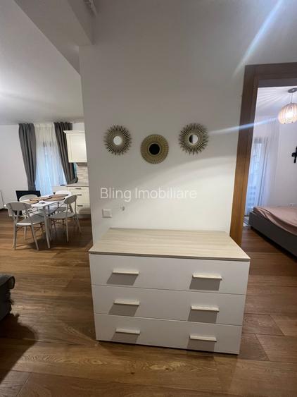 Apartament 2 camere, 45 mp, grădină proprie, zona Câmpului - 4