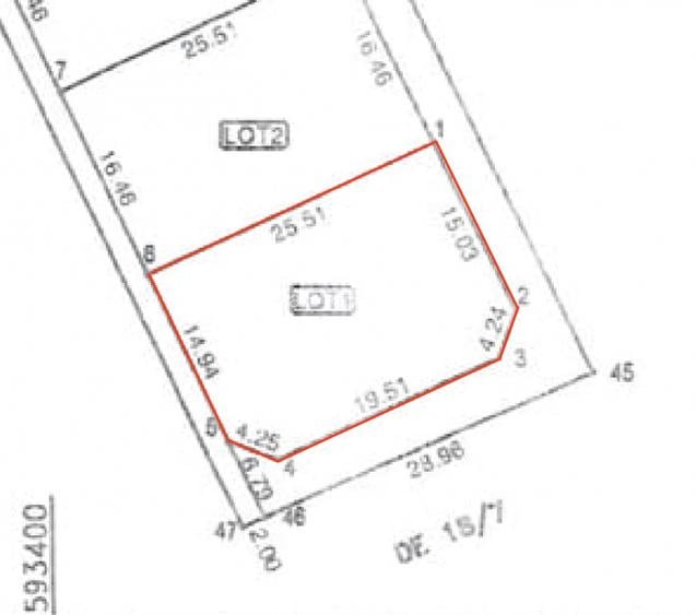 Teren de Vânzare în Comuna Berceni - 4