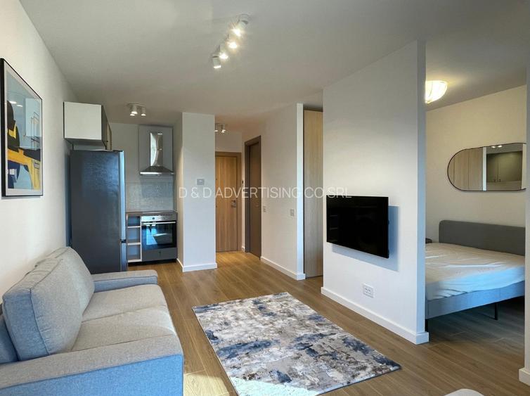 Expozitiei - Complex Parcului 20 - Studio Modern - BLOC 2023 - PARCARE - 3