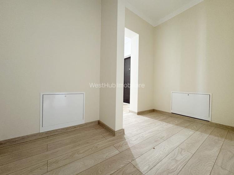 Apartament 2 camere, 60mp utili + balcon 6mp, etaj 1/3 -Giroc - 11
