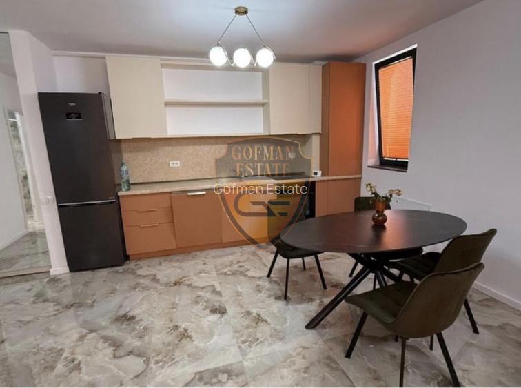 Faleza Nord NOU 2 Camere 65 mp BND Building Parcare Delfinariu bld Mamaia terasa - 3