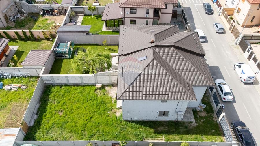 Casa duplex de vanzare Chitila 5 camere / teren 348 mp - 3