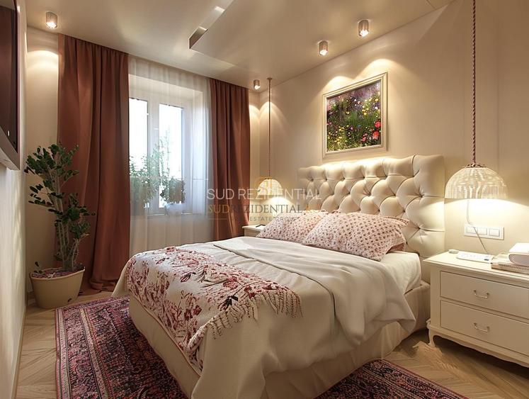 Apartament 3 camere, spatios si decomandat, Bd. Metalurgiei - 2