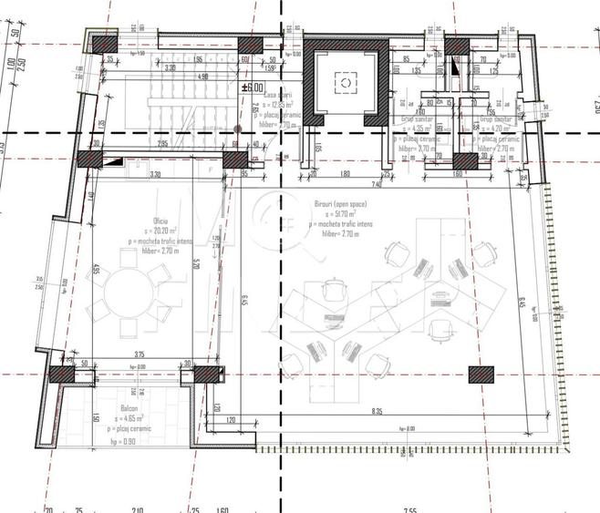Inchiriere cladire de birouri, clinica, zona Leroy Merlin - 11
