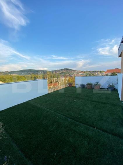 Casa individuala, 150mp utili, 350mp teren, panorama, Salicea - 12