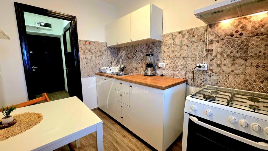 Se inchiriaza apartament 2 camere semidecomandat, Basarab - 6