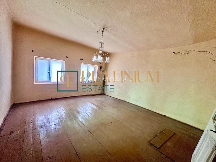 P4504 Casa cu 5 camere in Becicherecu Mic teren 961 mp ASFALT - 6